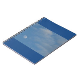 Cuaderno Mi luna de día - Portátil fotográfico - 80 páginas