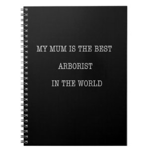 Cuaderno Mi mamá es la mejor árabe del mundo