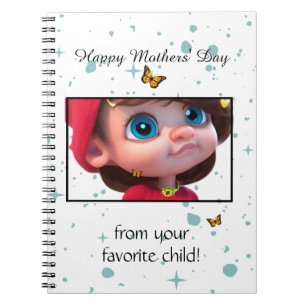 Cuaderno Mi mamá super fresca