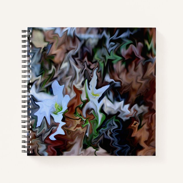 Cuaderno Mi mundo de fusión..... (Anverso)