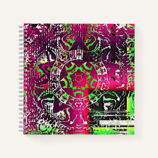 Cuaderno Mi Nombre No Es Donna (Anverso)