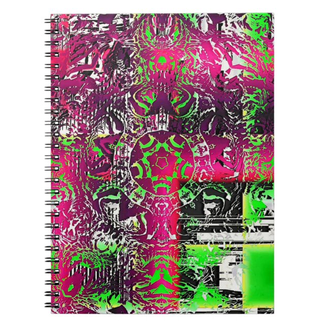 Cuaderno Mi Nombre No Es Donna (Frente)