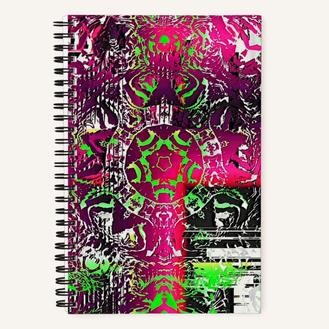 Cuaderno Mi Nombre No Es Donna (Anverso)