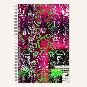 Cuaderno Mi Nombre No Es Donna