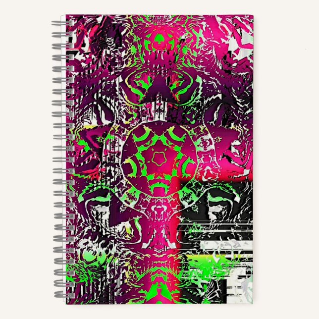 Cuaderno Mi Nombre No Es Donna (Anverso)