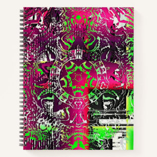Cuaderno Mi Nombre No Es Donna