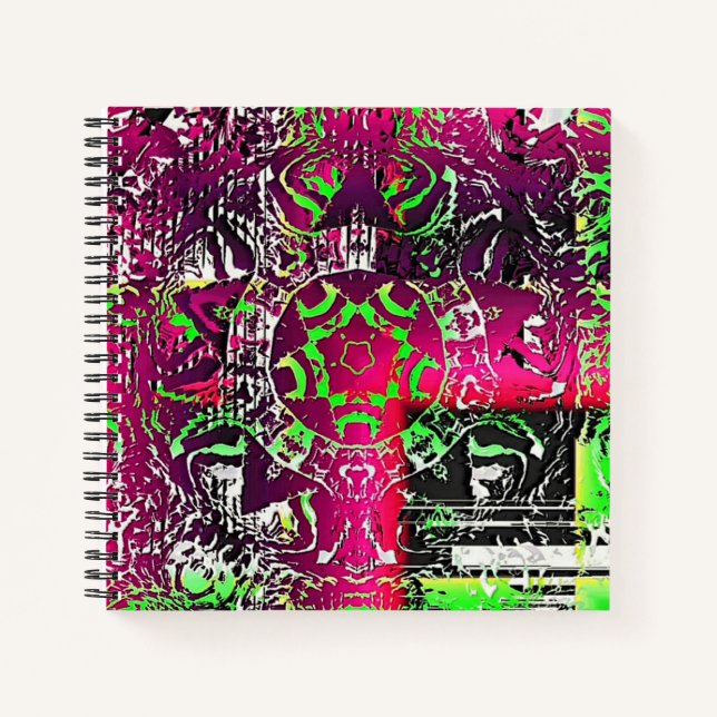 Cuaderno Mi Nombre No Es Donna (Anverso)