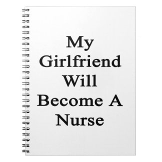 Cuaderno Mi novia hará enfermera