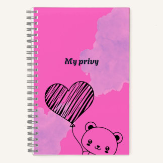 Cuaderno mi personal