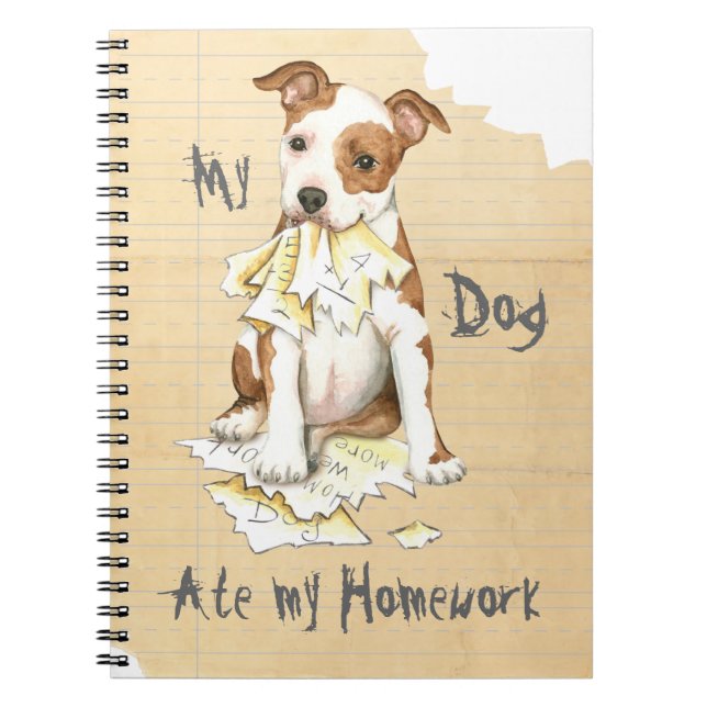 Cuaderno Mi Personal De Am Comía Mi Casa (Frente)