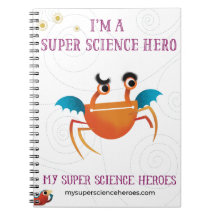 Mi portátil Super Science: Naranja minion