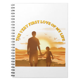 Cuaderno Mi Primer Amor de Mi Vida
