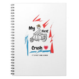 Cuaderno Mi primer aplastamiento