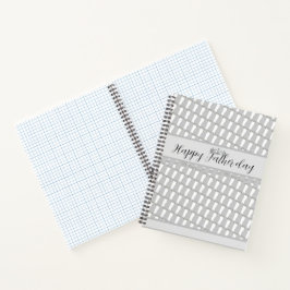 Cuaderno Mi Rey Mi Padre