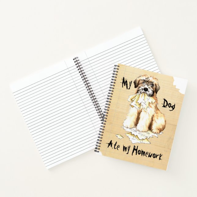 Cuaderno Mi rueda comió mi casa (Interior)