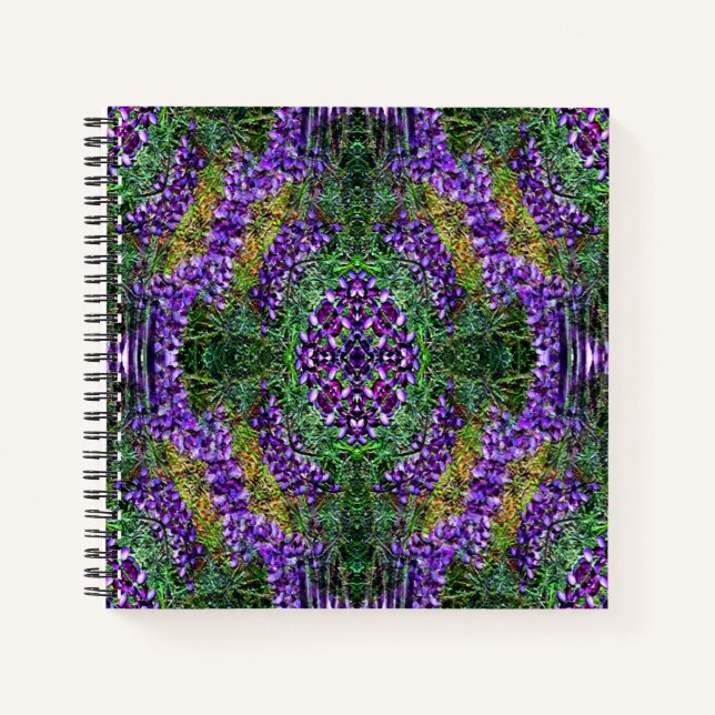Cuaderno Mi rueda de medicina..... (Anverso)
