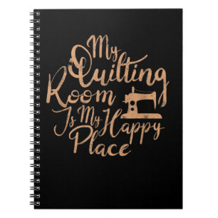 Cuaderno Mi Salón De Acogida Es Mi Lugar Feliz - Aterrador