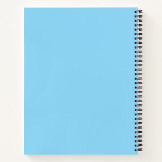 Cuaderno Mi silencio tiene su propio cielo
