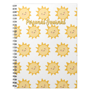 Cuaderno Mi Sunshine,