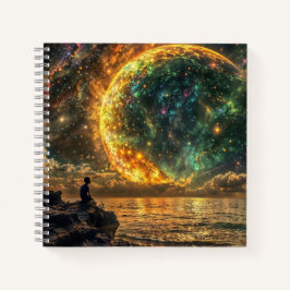 Cuaderno Mi viaje creativo