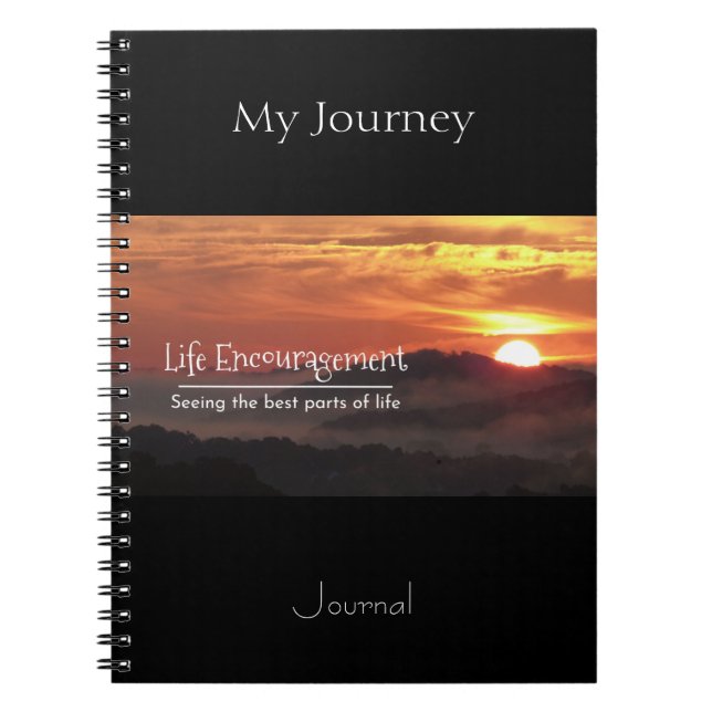Cuaderno Mi viaje - diario (Frente)
