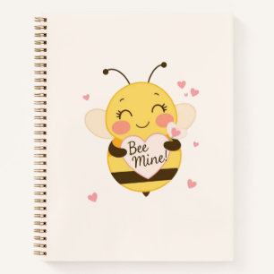 Cuaderno Mía Abeja