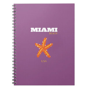 Cuaderno MIAMI, Viajes