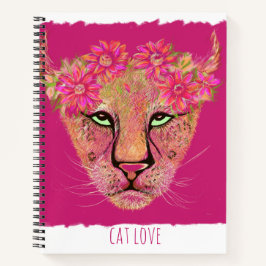 Cuaderno Miau