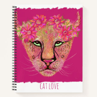 Cuaderno Miau