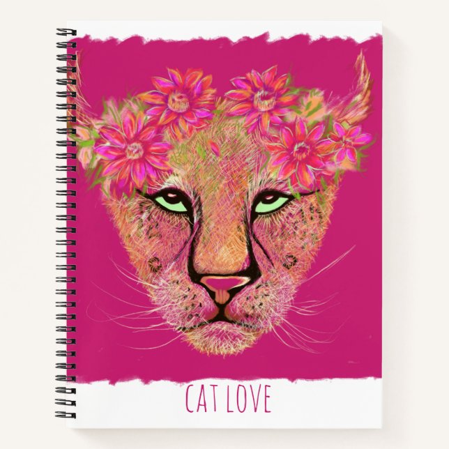 Cuaderno Miau (Anverso)