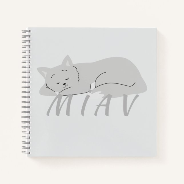 CUADERNO MIAV | UN DISEÑO SUAVE (Anverso)