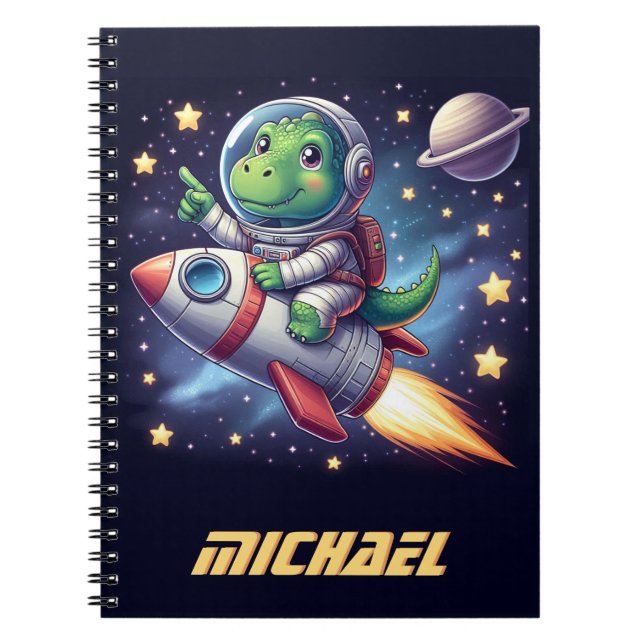Cuaderno Michael (Frente)