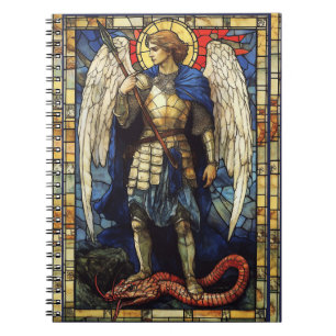 Cuaderno Michael Archangel