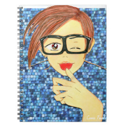 Cuaderno Michael Yoon toma un golpe