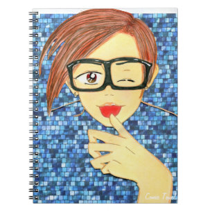 Cuaderno Michael Yoon toma un golpe