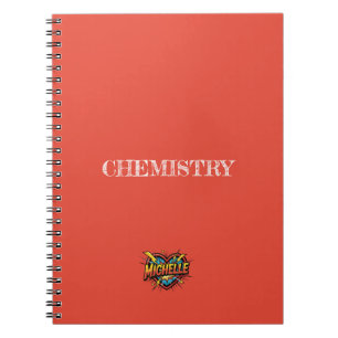 Cuaderno Michelle Corazón Melocotón