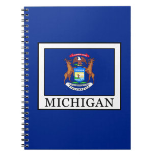 Cuaderno Michigan