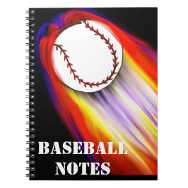 CUADERNO MICHIGAN BASEBALL