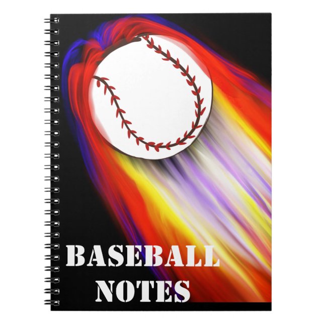 CUADERNO MICHIGAN BASEBALL (Frente)