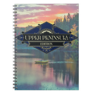 Cuaderno Michigan - Península Superior