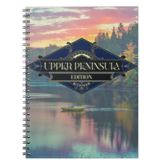 Cuaderno Michigan - Península Superior