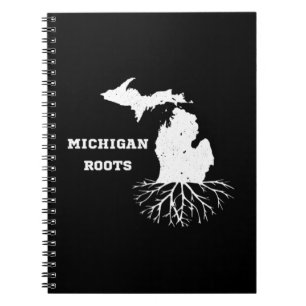 Cuaderno Michigan Roots