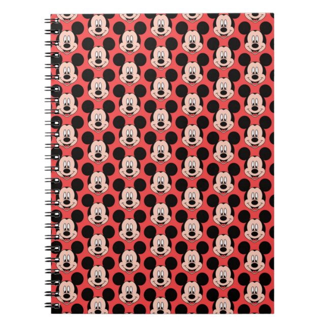 Cuaderno Micky Notebook (Frente)