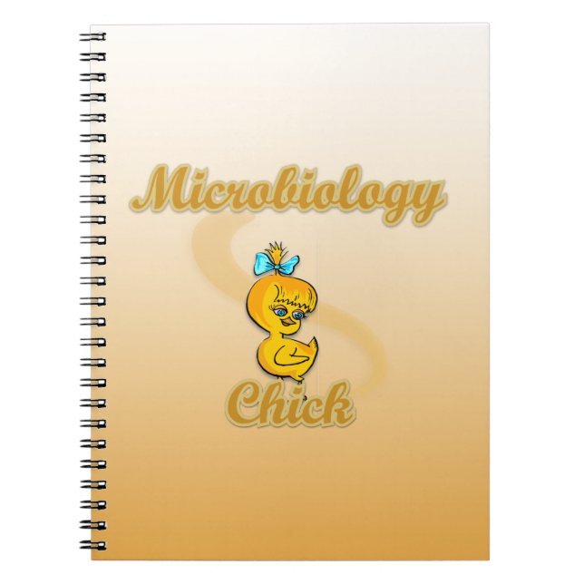 Cuaderno Microbiología (Frente)