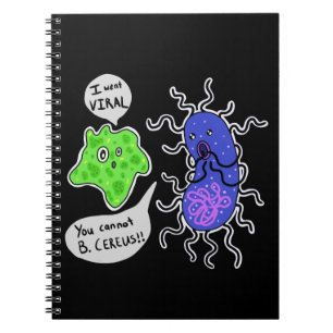 Cuaderno Microbios Virales