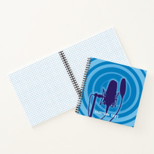 Cuaderno Micrófono de estudio
