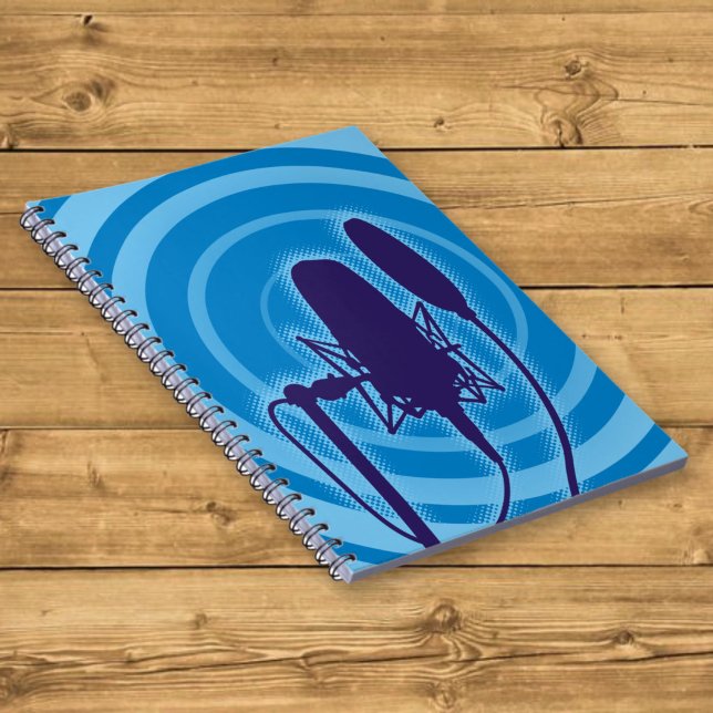 Cuaderno Micrófono de estudio (Subido por el creador)