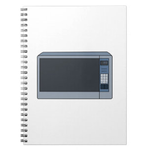 Cuaderno Microondas