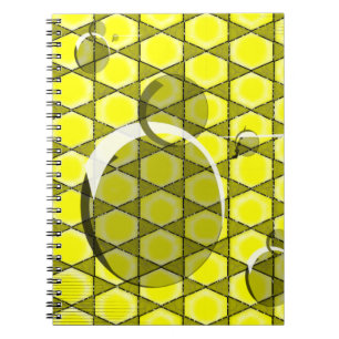 Cuaderno Midnight Honeybee