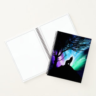 Cuaderno Midnight Howl